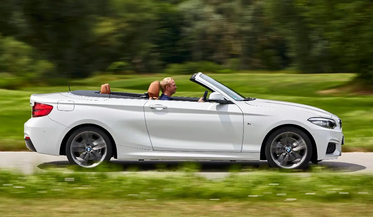 BMW - 2 Series 230i Cabriolet - Cabriolet Car Rentals - Preowned Cabriolet Car - Exclusive Concierge Club.webp